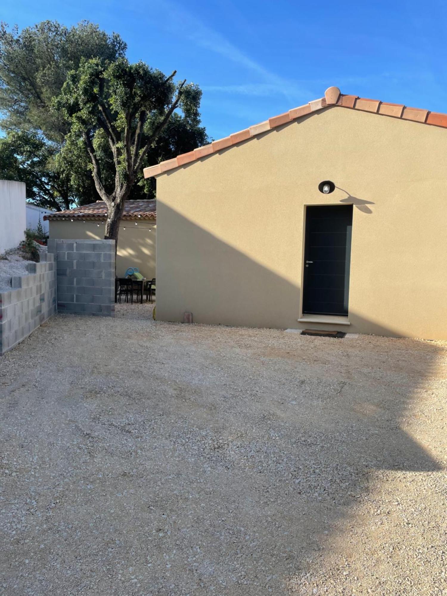 Maison T3 Dans Un Village Calme Saint-Mitre-les-Remparts Eksteriør bilde